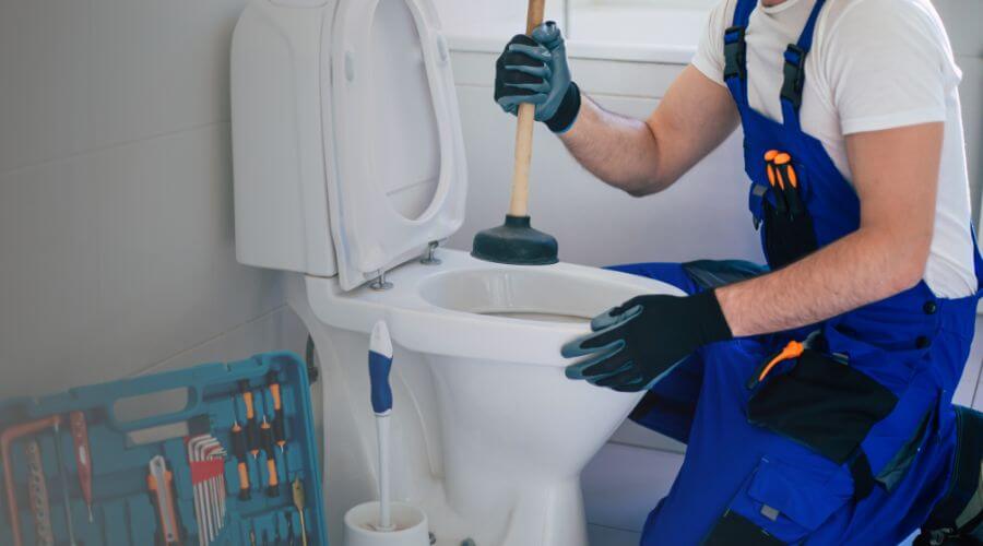 Professional septic pumping service in Atlantic City, NJ